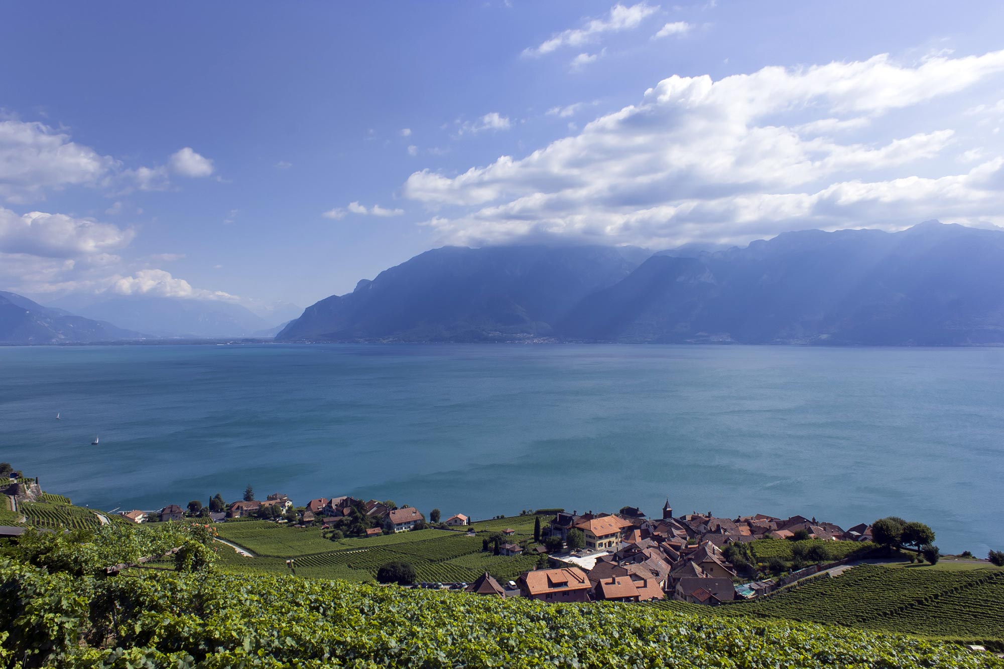 Découvrir les Trésors du Lac Léman : Genève et ses Environs